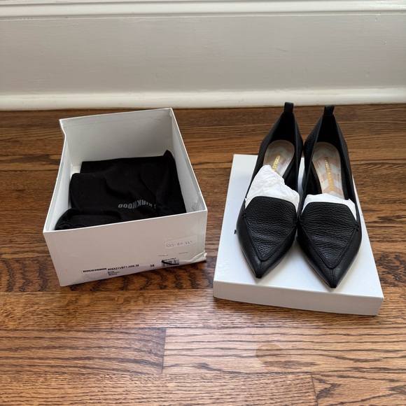 Nicholas Kirkwood Shoes - Nicholas Kirkwood heels